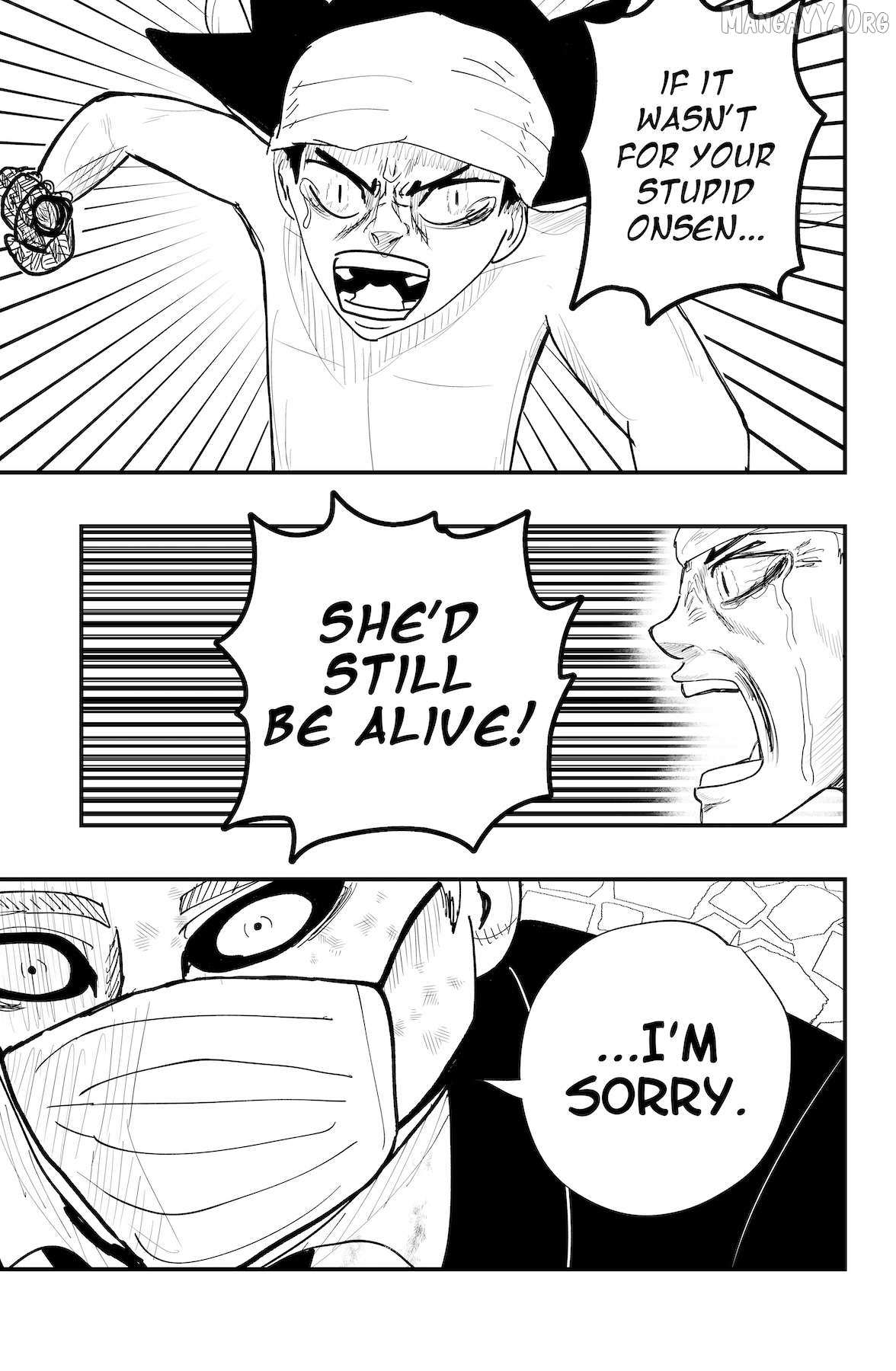 Dragon Tofu Chapter 51 page 28 - 
