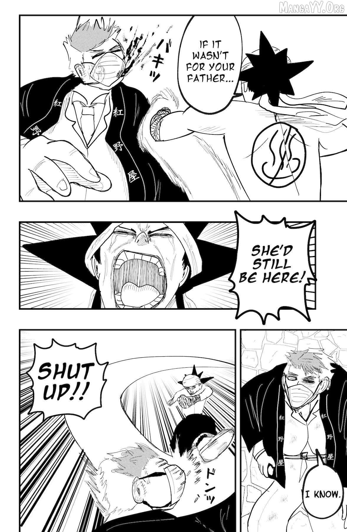 Dragon Tofu Chapter 51 page 29 - 