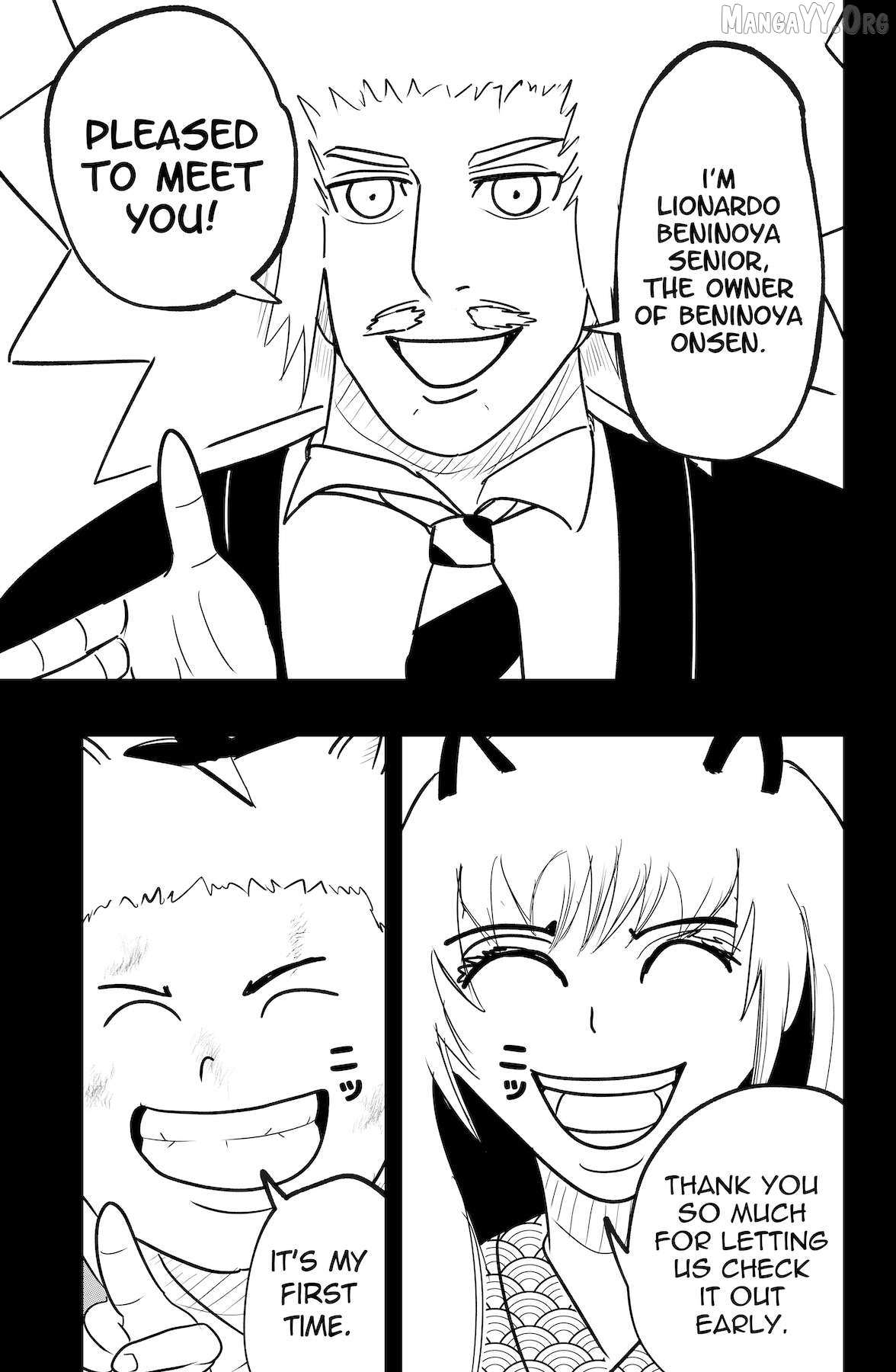 Dragon Tofu Chapter 51 page 4 - 