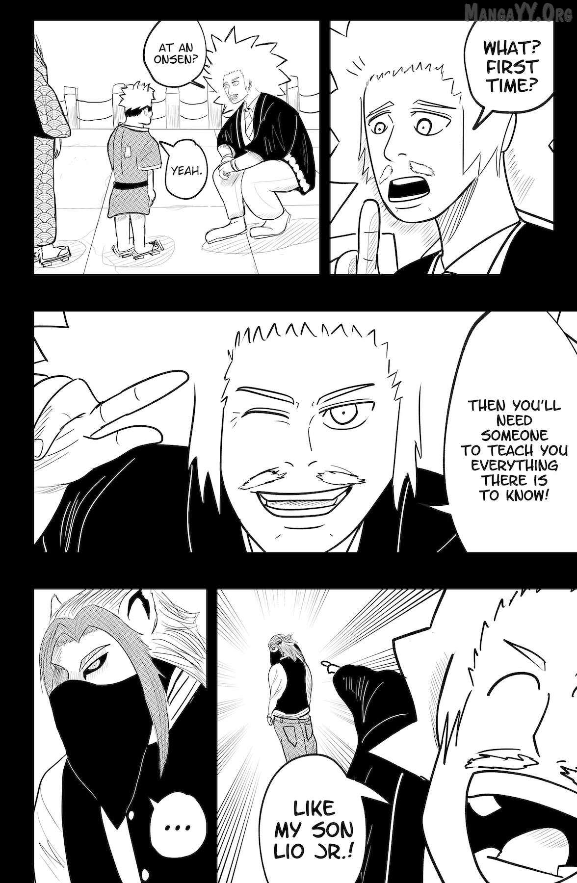 Dragon Tofu Chapter 51 page 5 - 