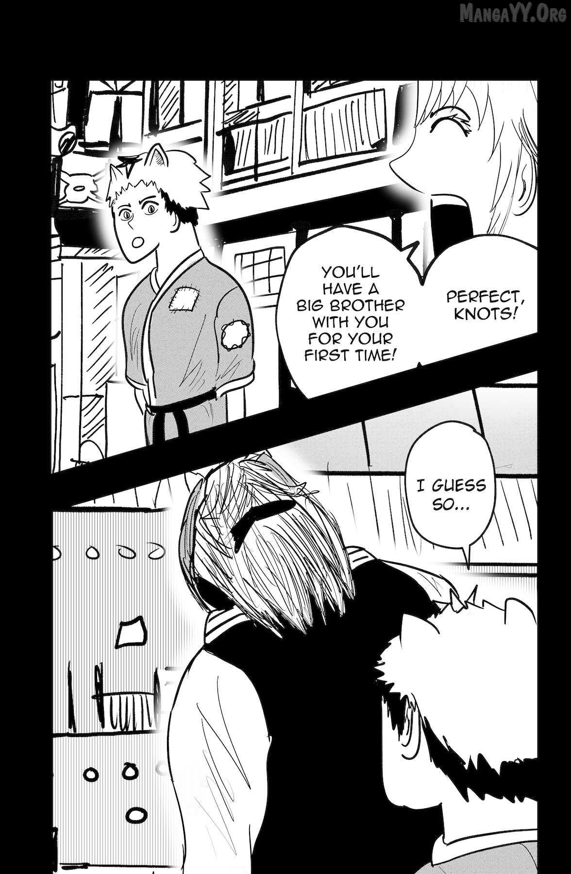 Dragon Tofu Chapter 51 page 6 - 