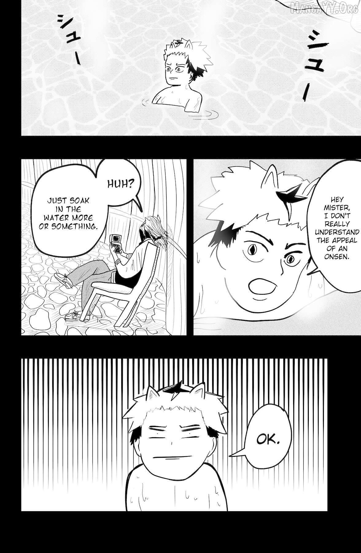 Dragon Tofu Chapter 51 page 7 - 