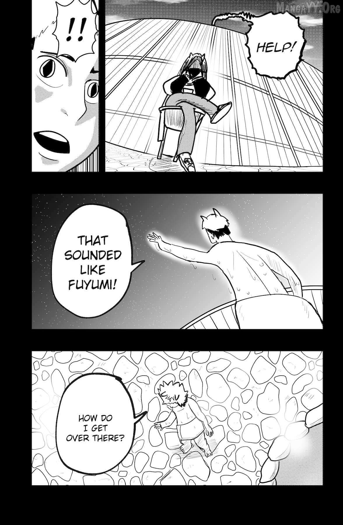 Dragon Tofu Chapter 51 page 8 - 