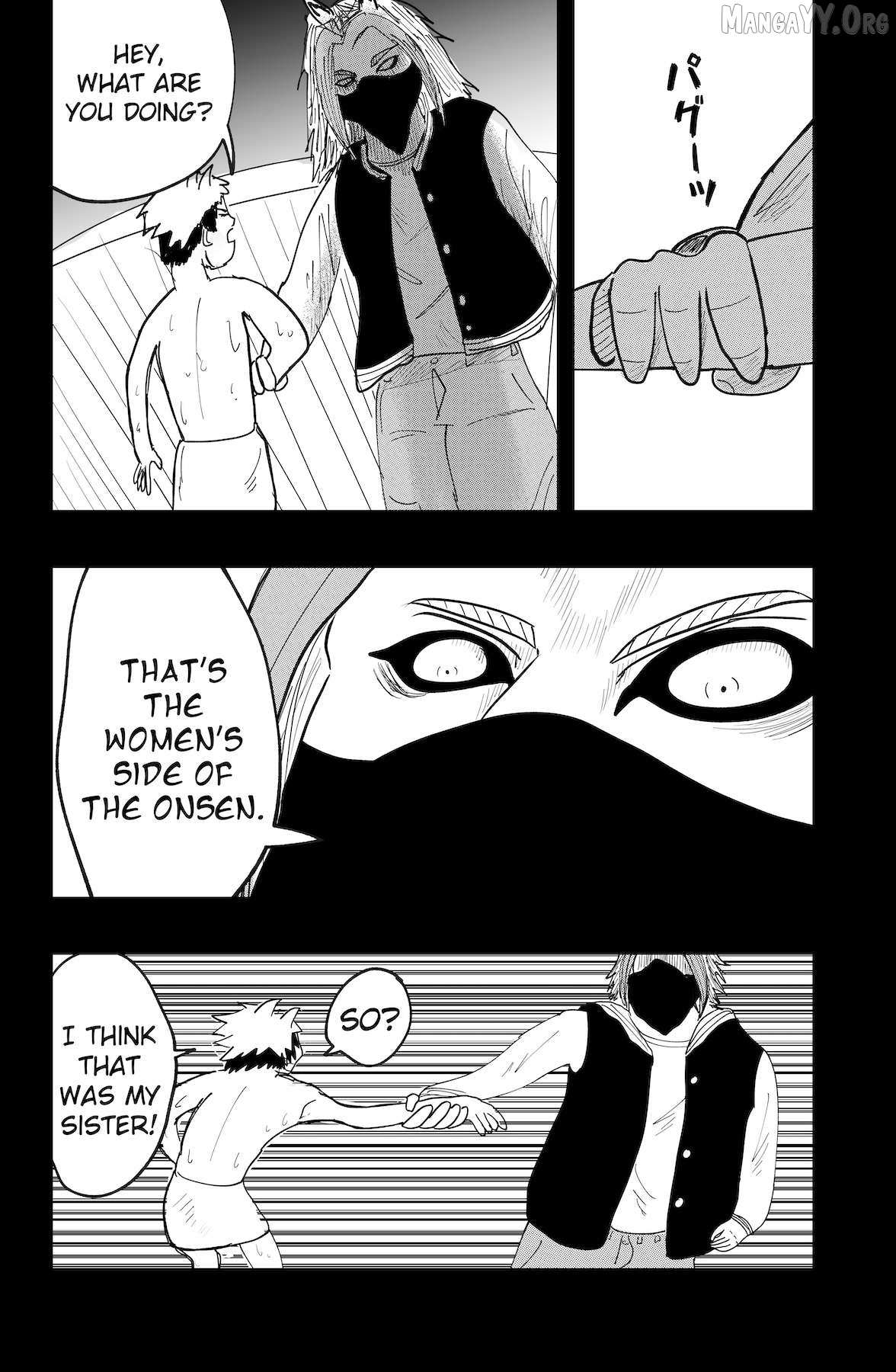 Dragon Tofu Chapter 51 page 9 - 