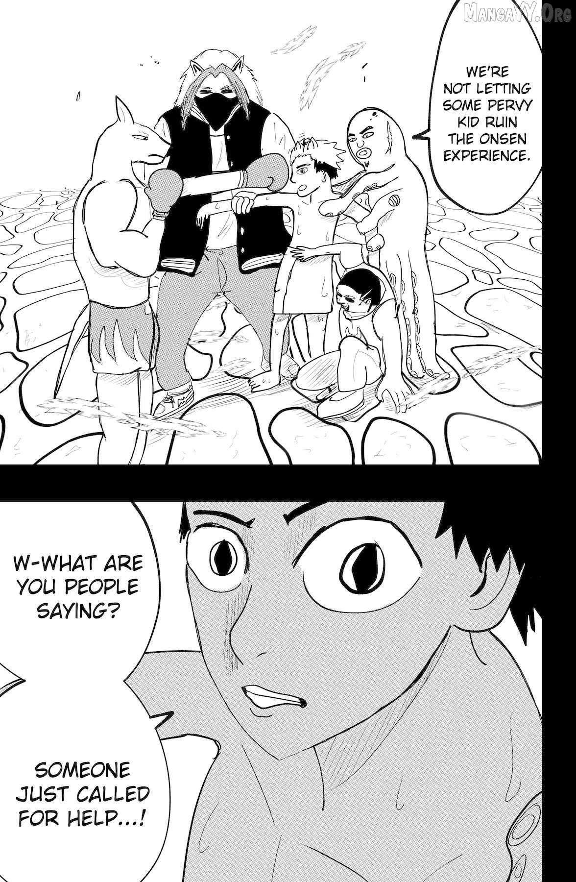 Dragon Tofu Chapter 51 page 10 - 