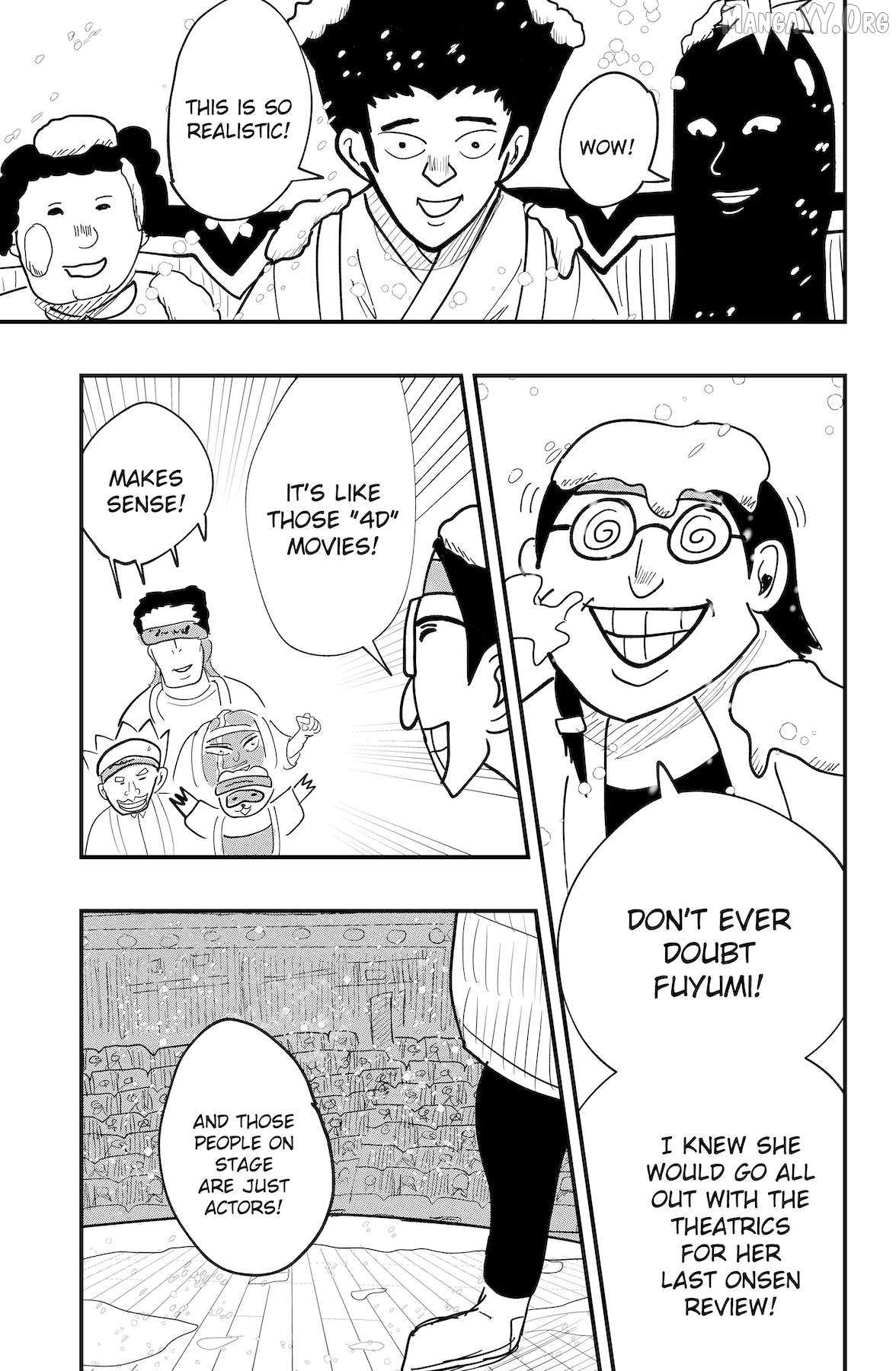 Dragon Tofu Chapter 52 page 11 - 