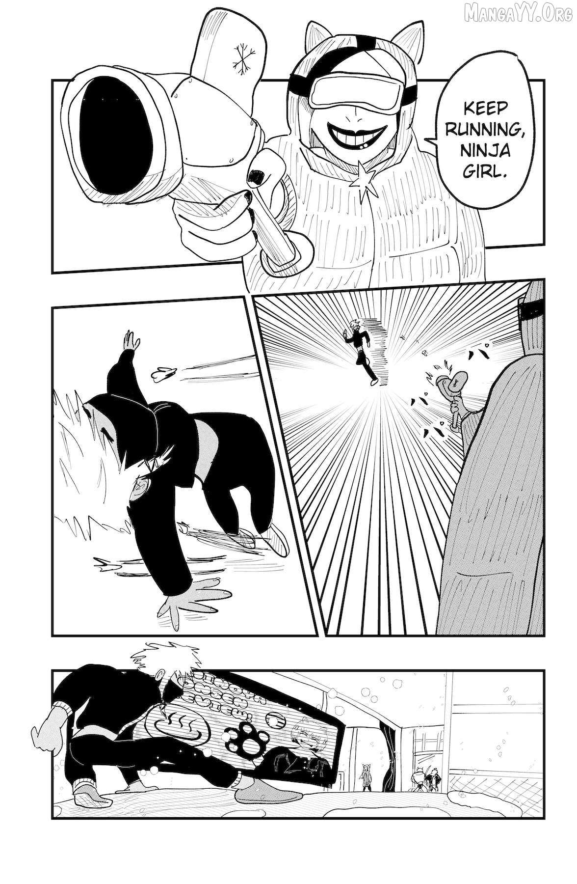 Dragon Tofu Chapter 52 page 13 - 
