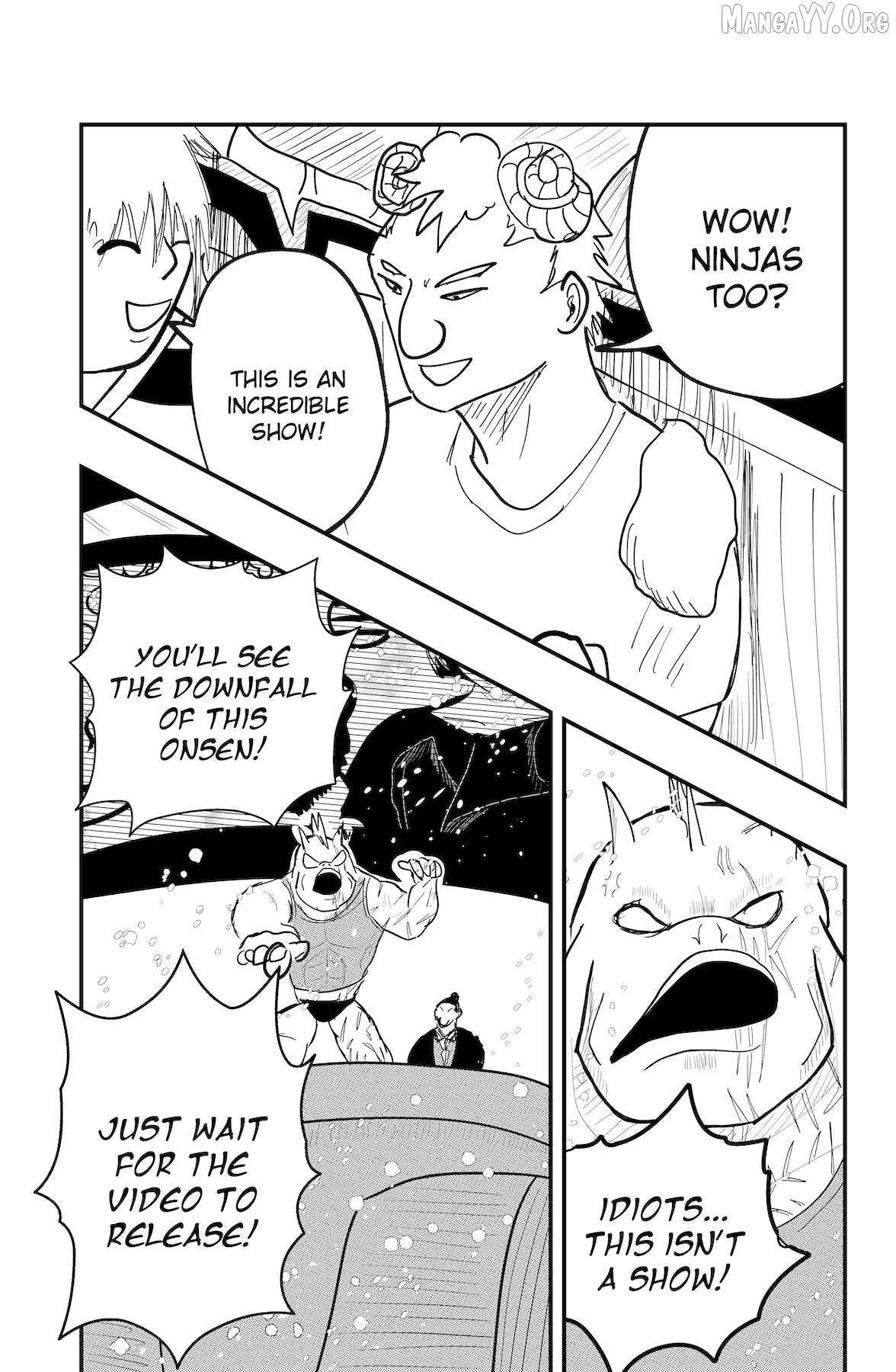 Dragon Tofu Chapter 52 page 15 - 