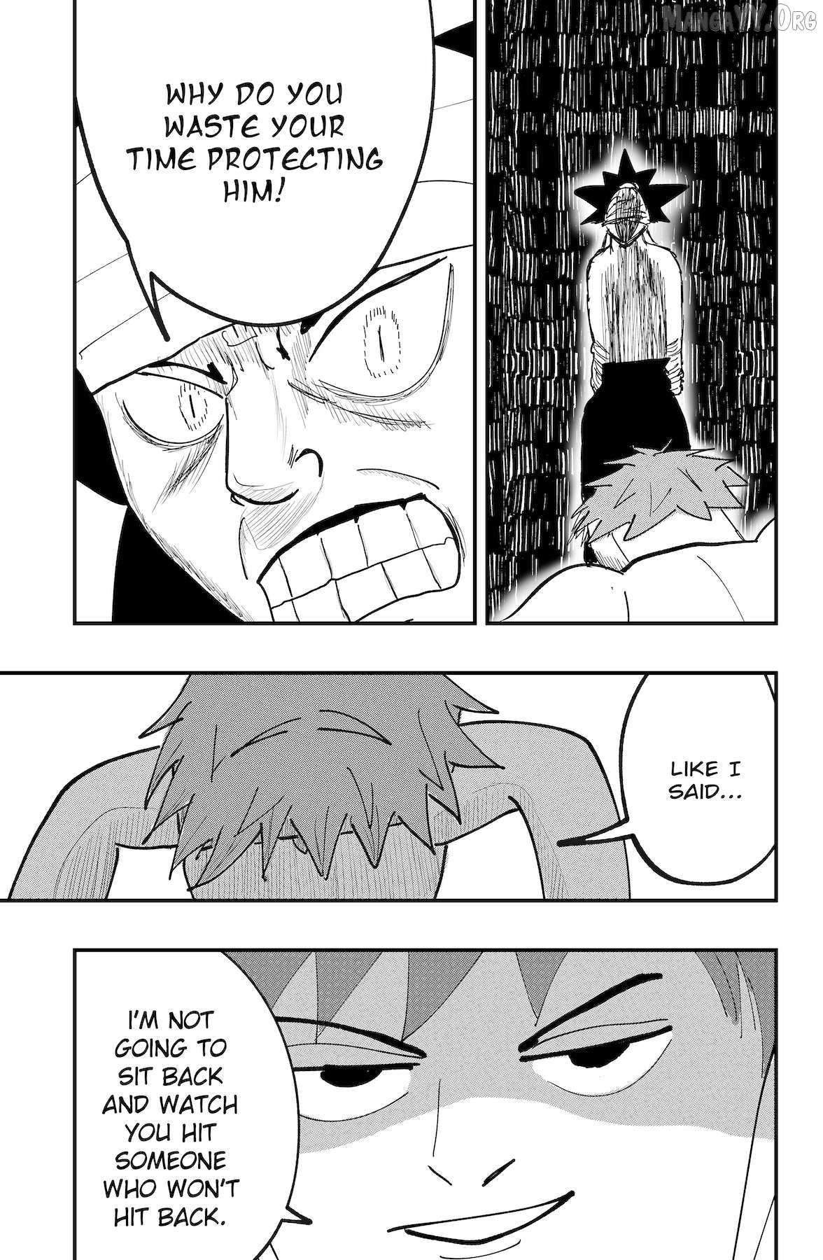 Dragon Tofu Chapter 52 page 17 - 