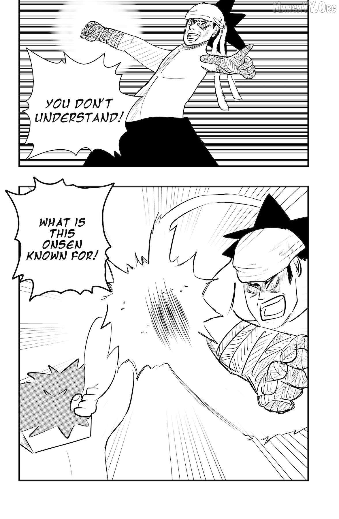 Dragon Tofu Chapter 52 page 18 - 