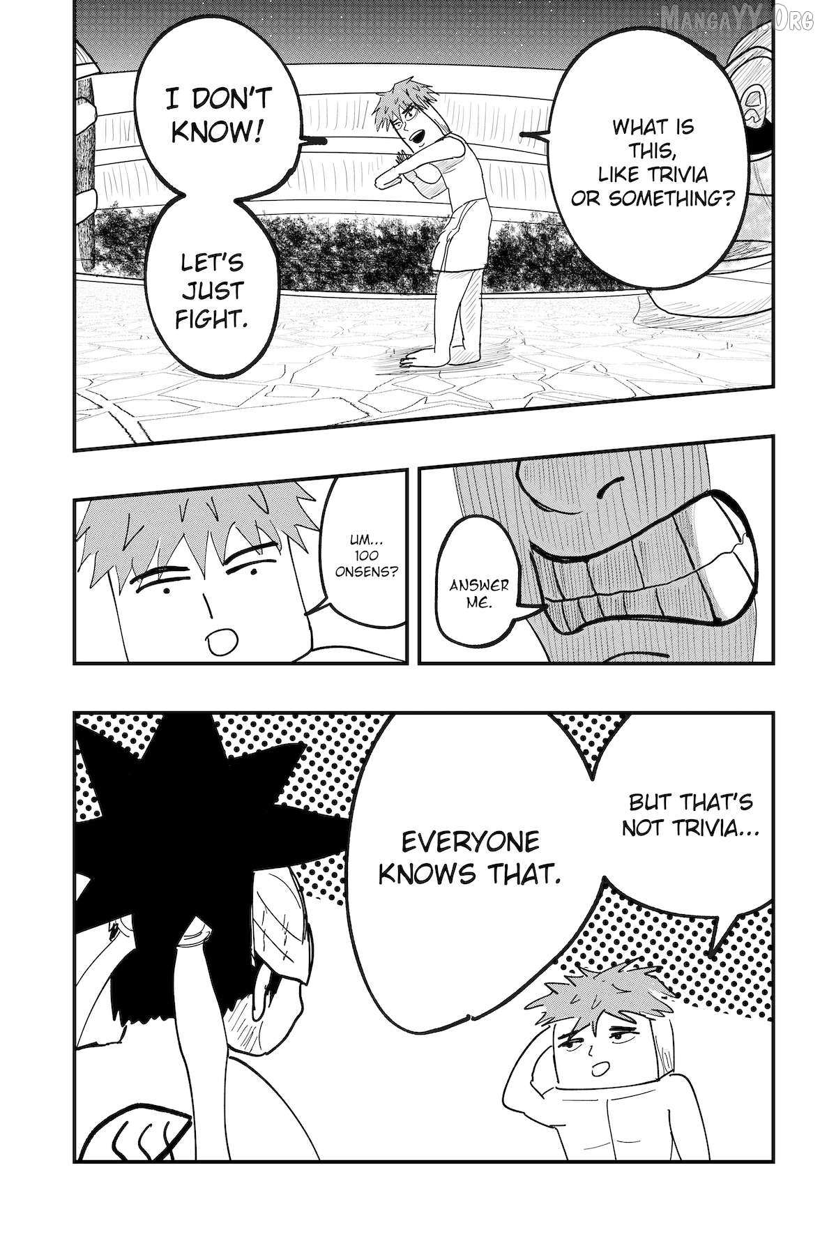 Dragon Tofu Chapter 52 page 19 - 