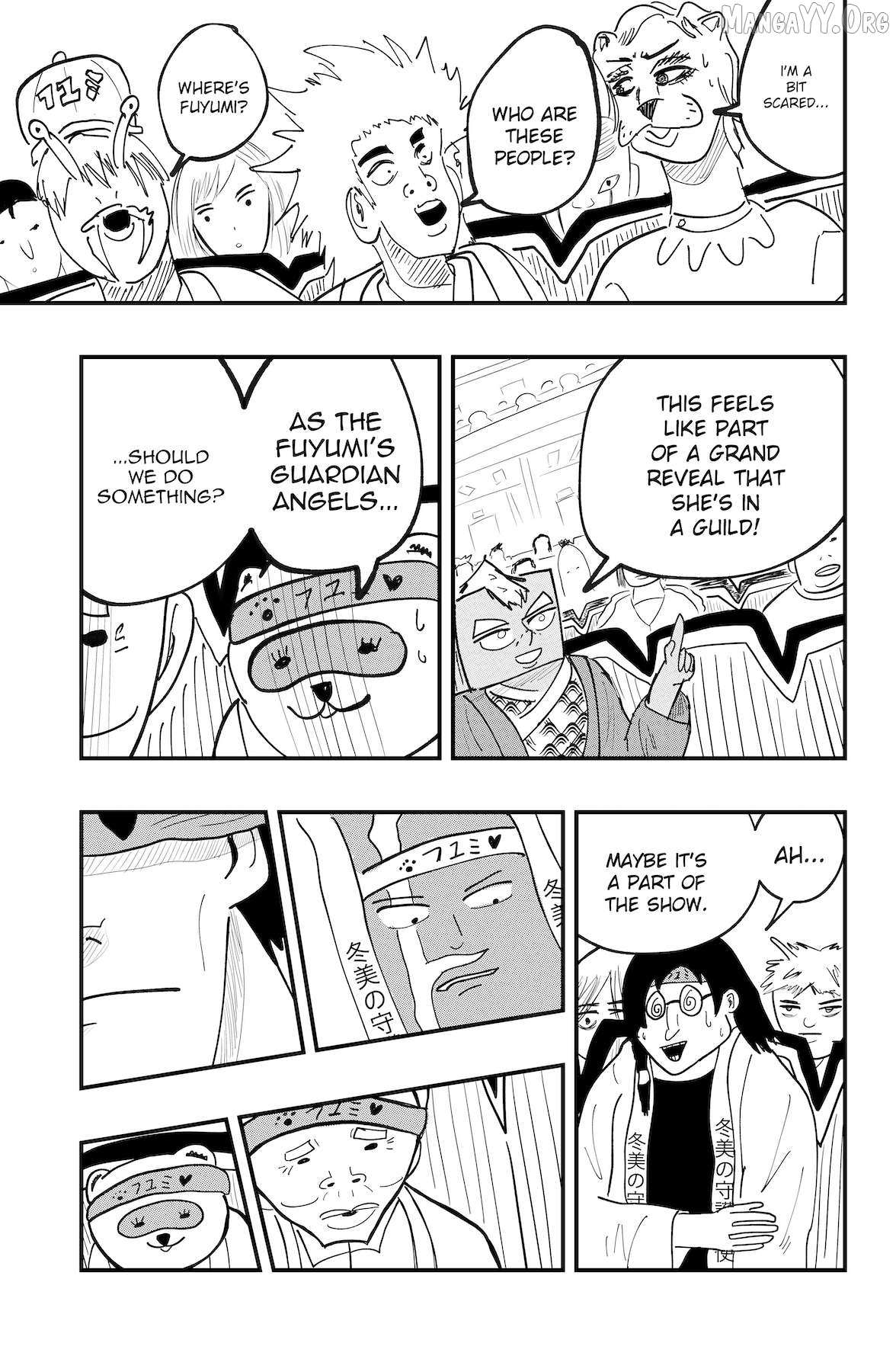 Dragon Tofu Chapter 52 page 3 - 