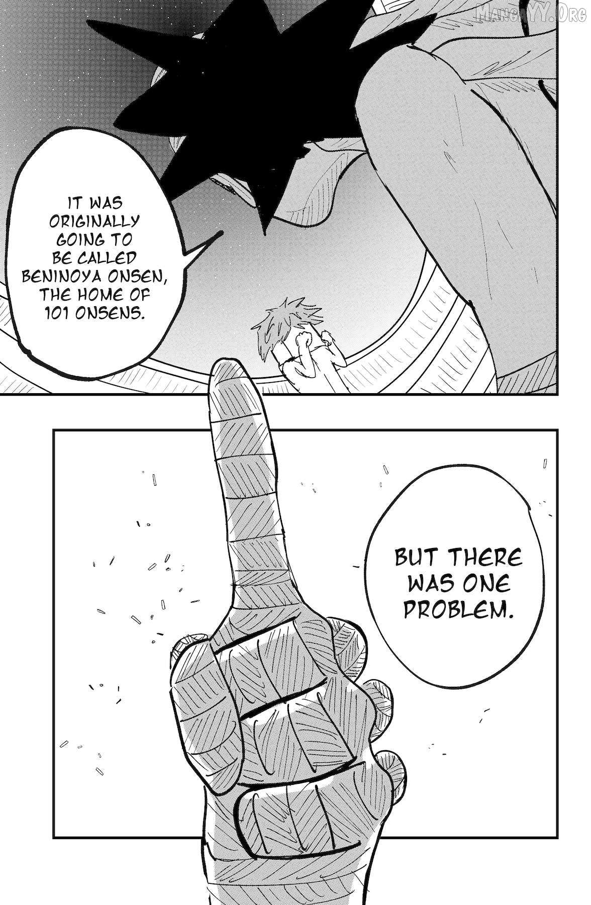 Dragon Tofu Chapter 52 page 21 - 