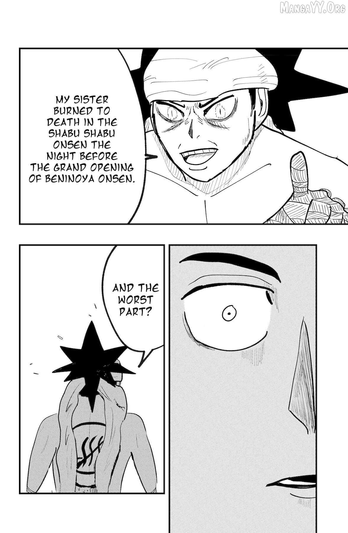 Dragon Tofu Chapter 52 page 22 - 