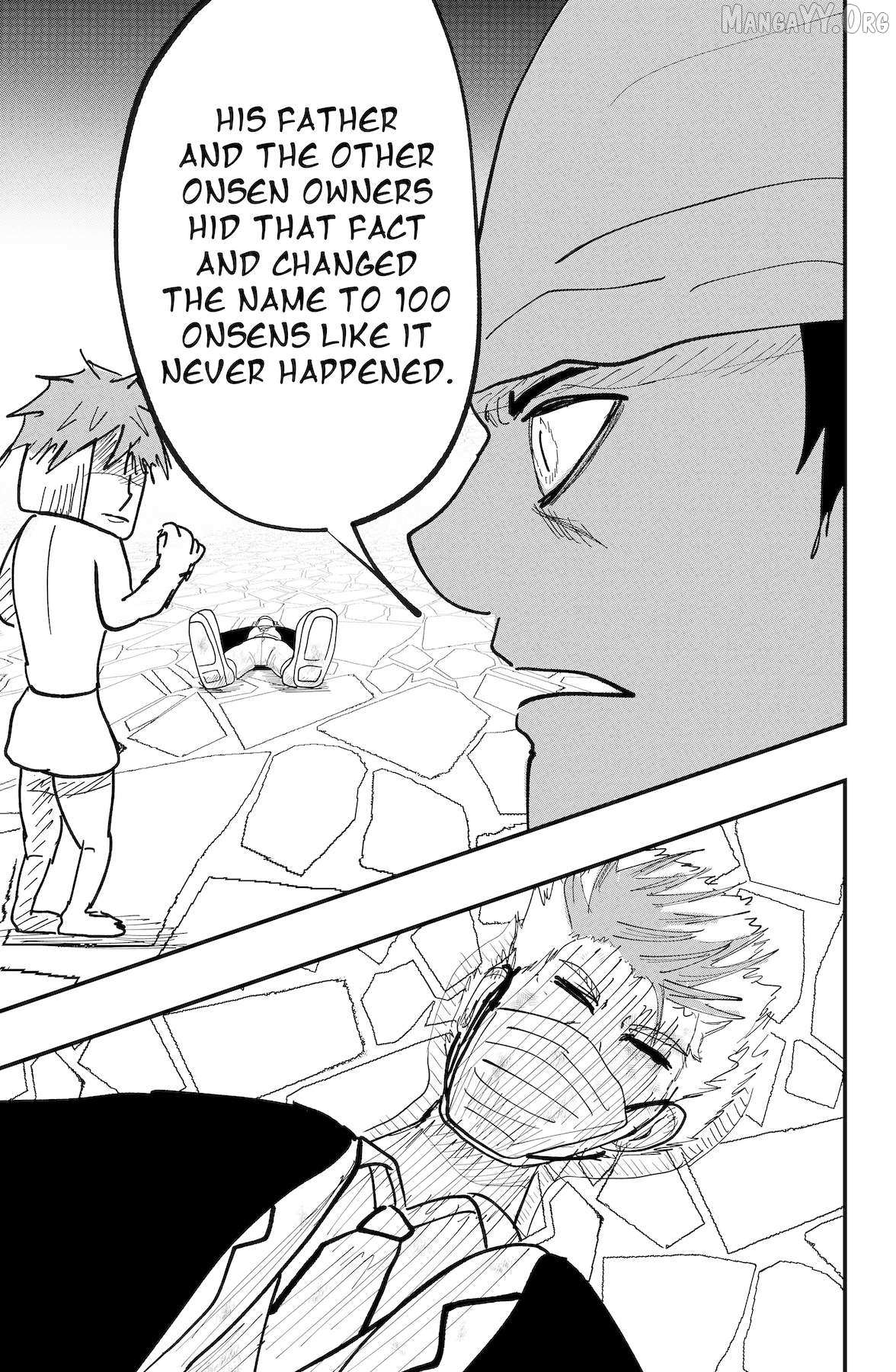 Dragon Tofu Chapter 52 page 23 - 