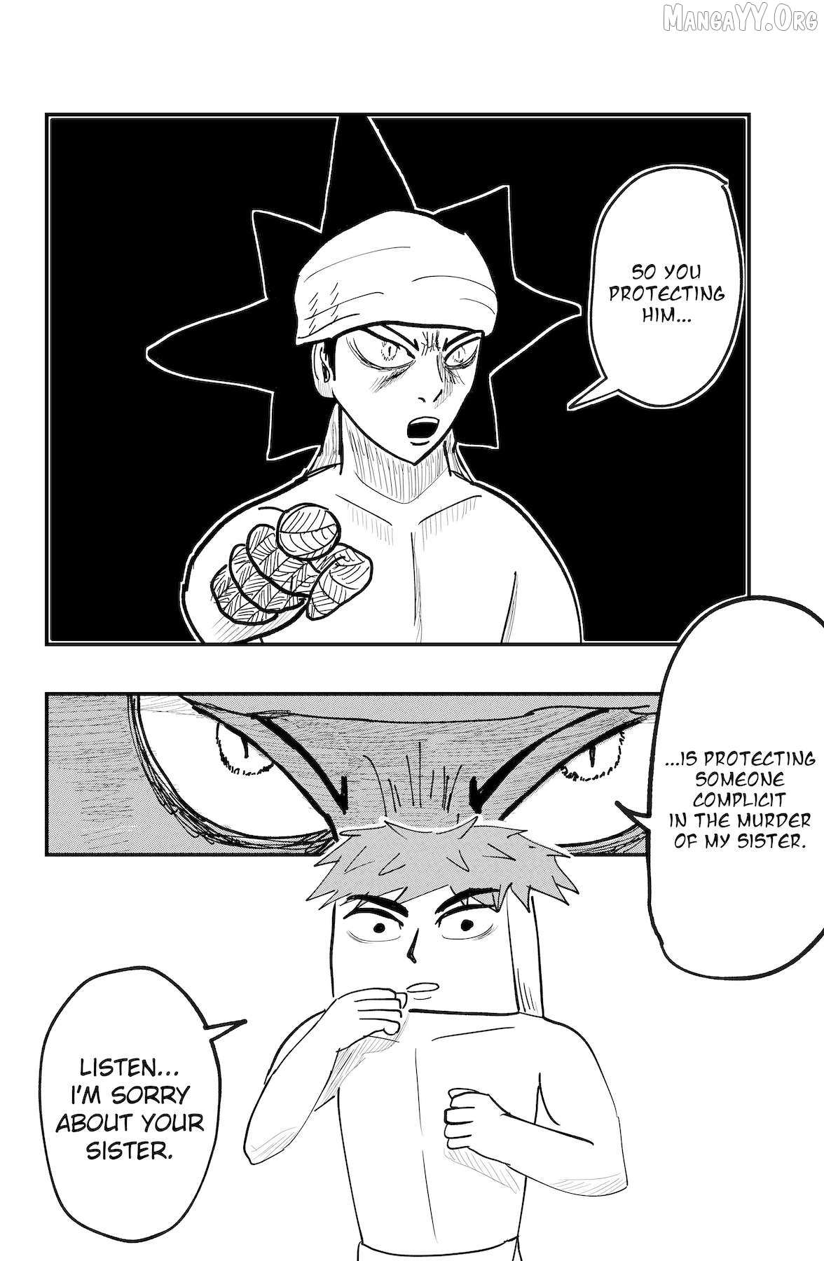 Dragon Tofu Chapter 52 page 24 - 