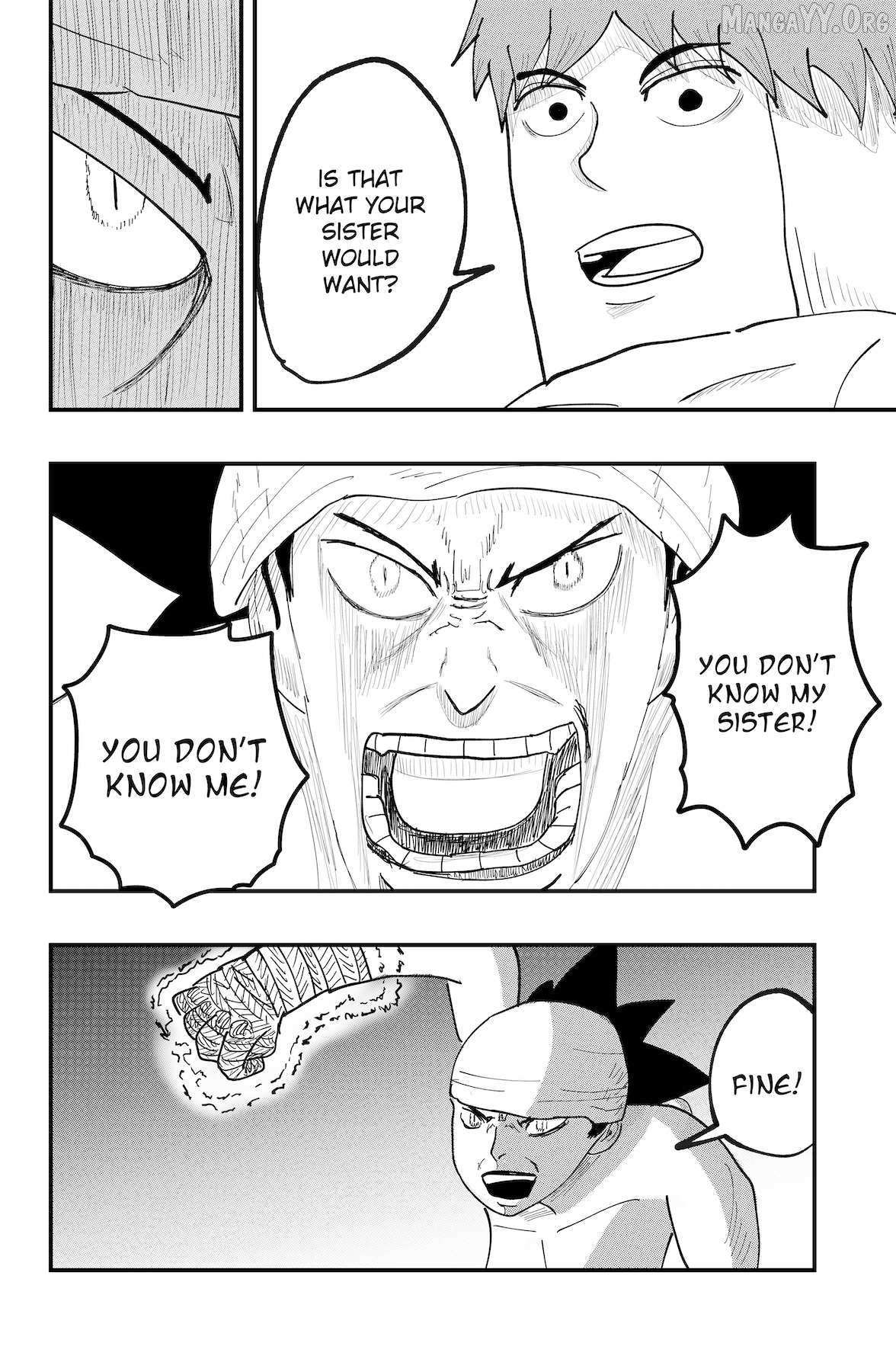 Dragon Tofu Chapter 52 page 26 - 