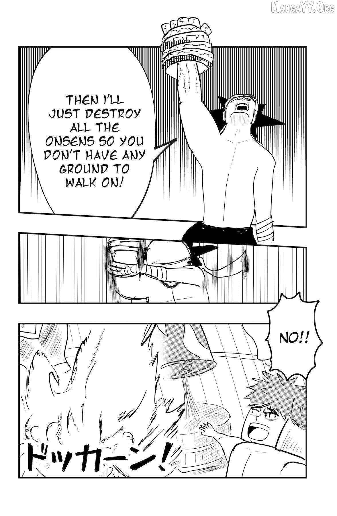 Dragon Tofu Chapter 52 page 30 - 