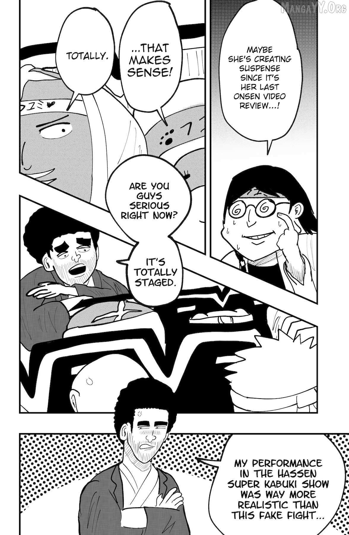 Dragon Tofu Chapter 52 page 4 - 