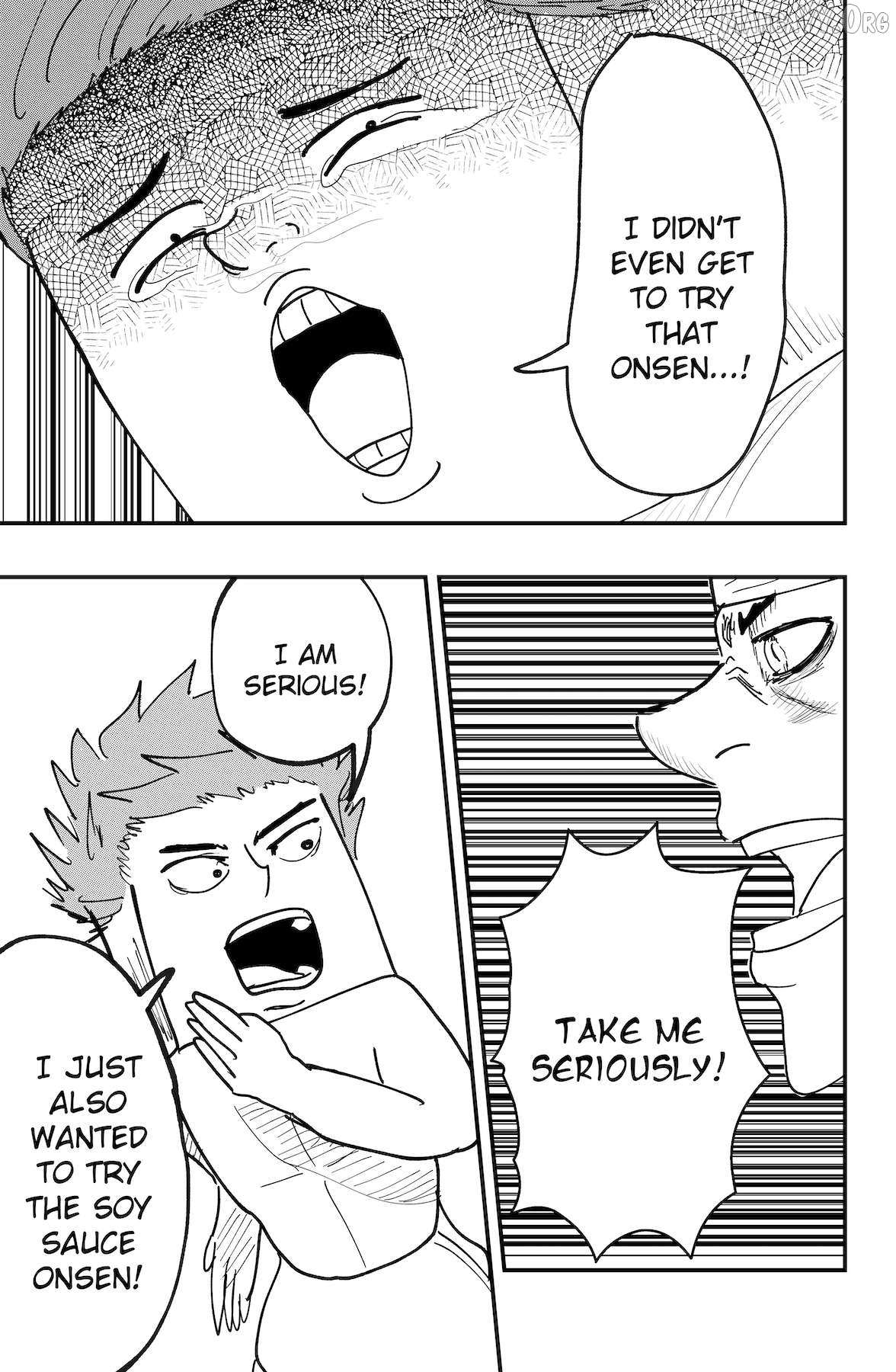 Dragon Tofu Chapter 52 page 31 - 