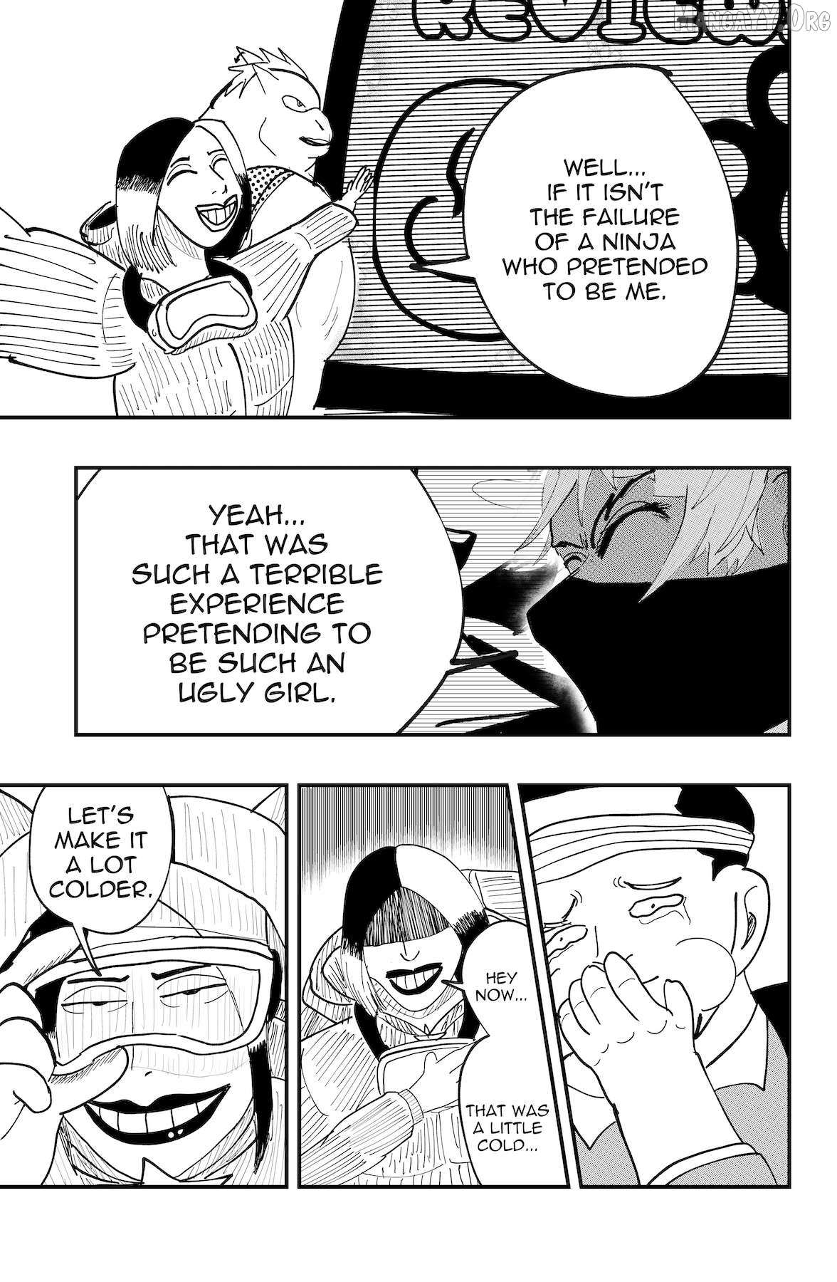 Dragon Tofu Chapter 52 page 7 - 