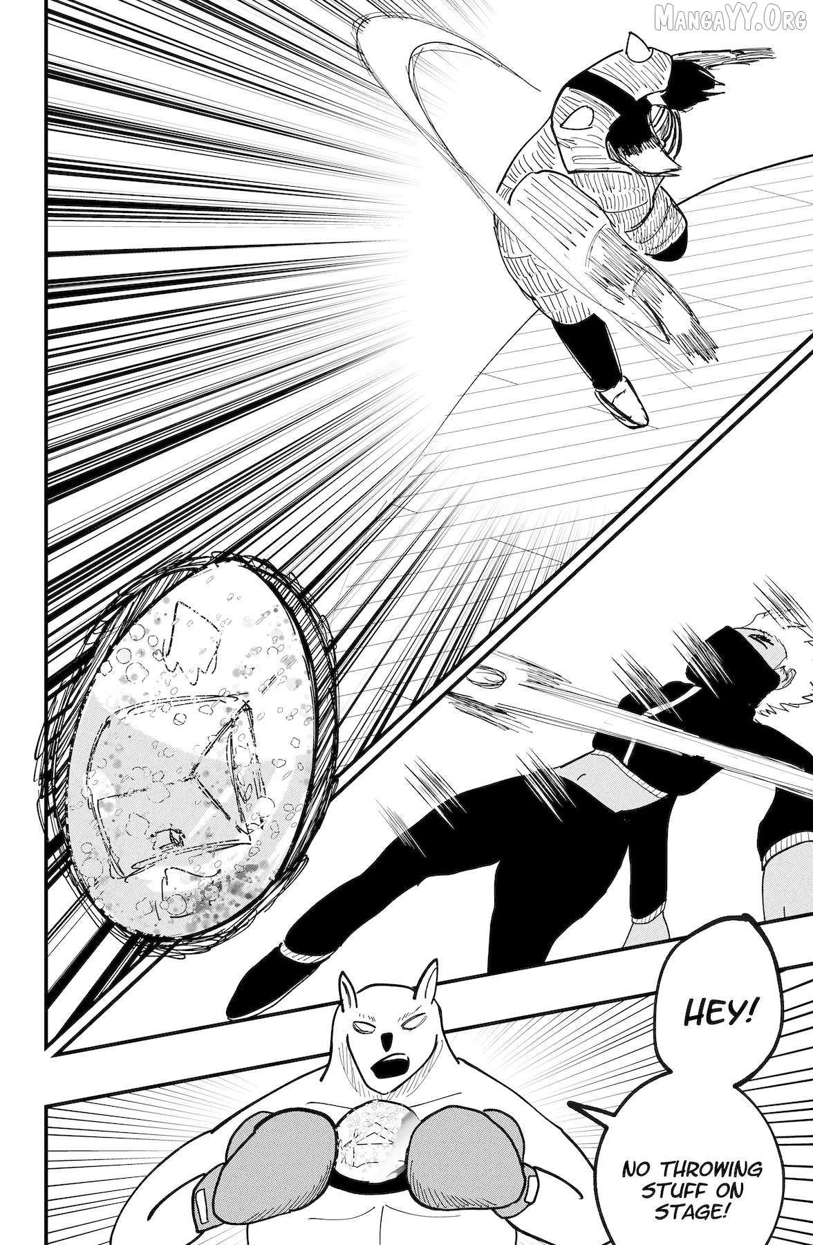 Dragon Tofu Chapter 52 page 8 - 