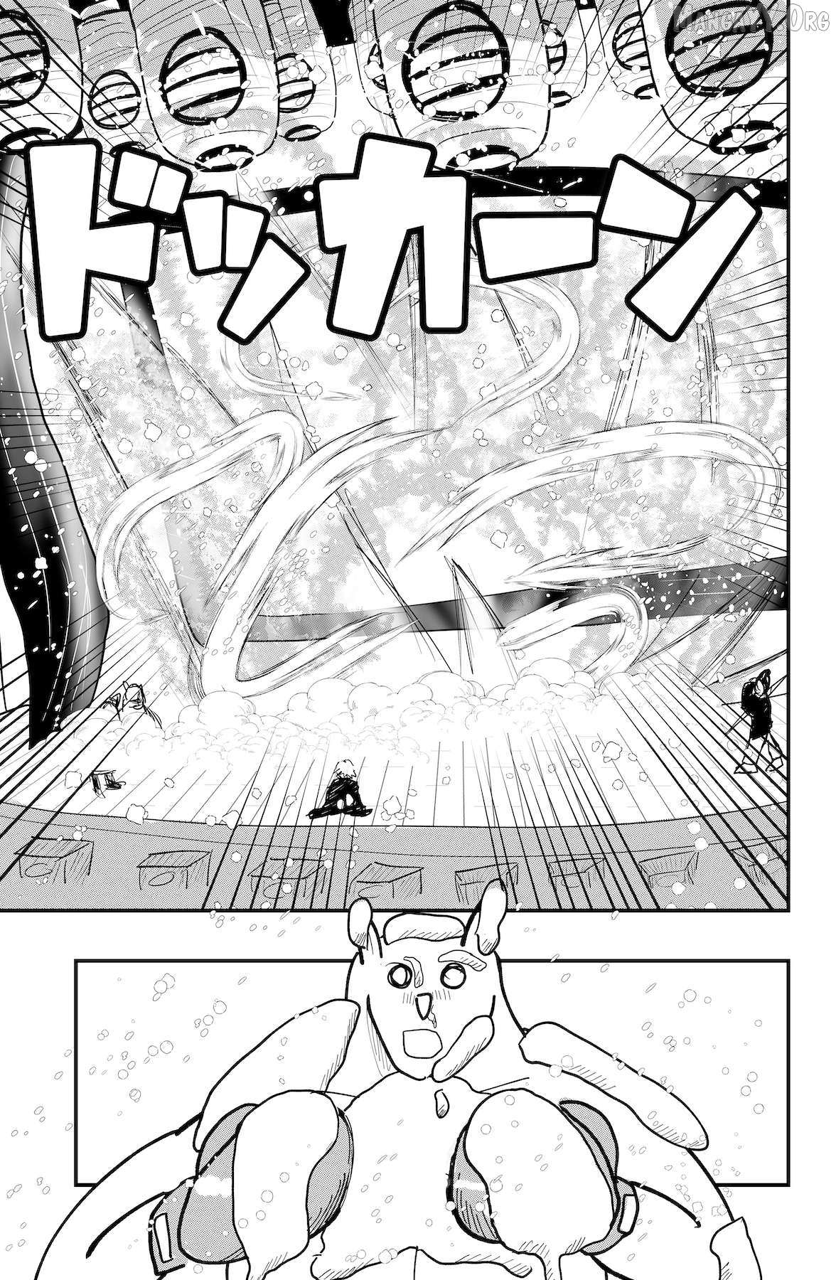 Dragon Tofu Chapter 52 page 9 - 