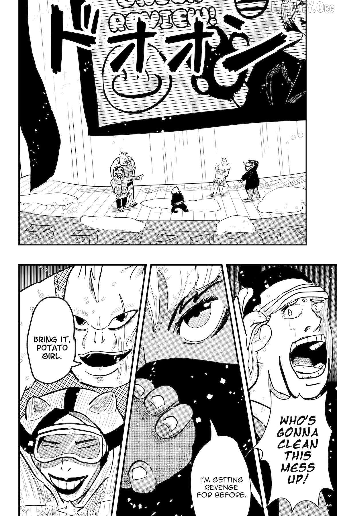 Dragon Tofu Chapter 52 page 10 - 