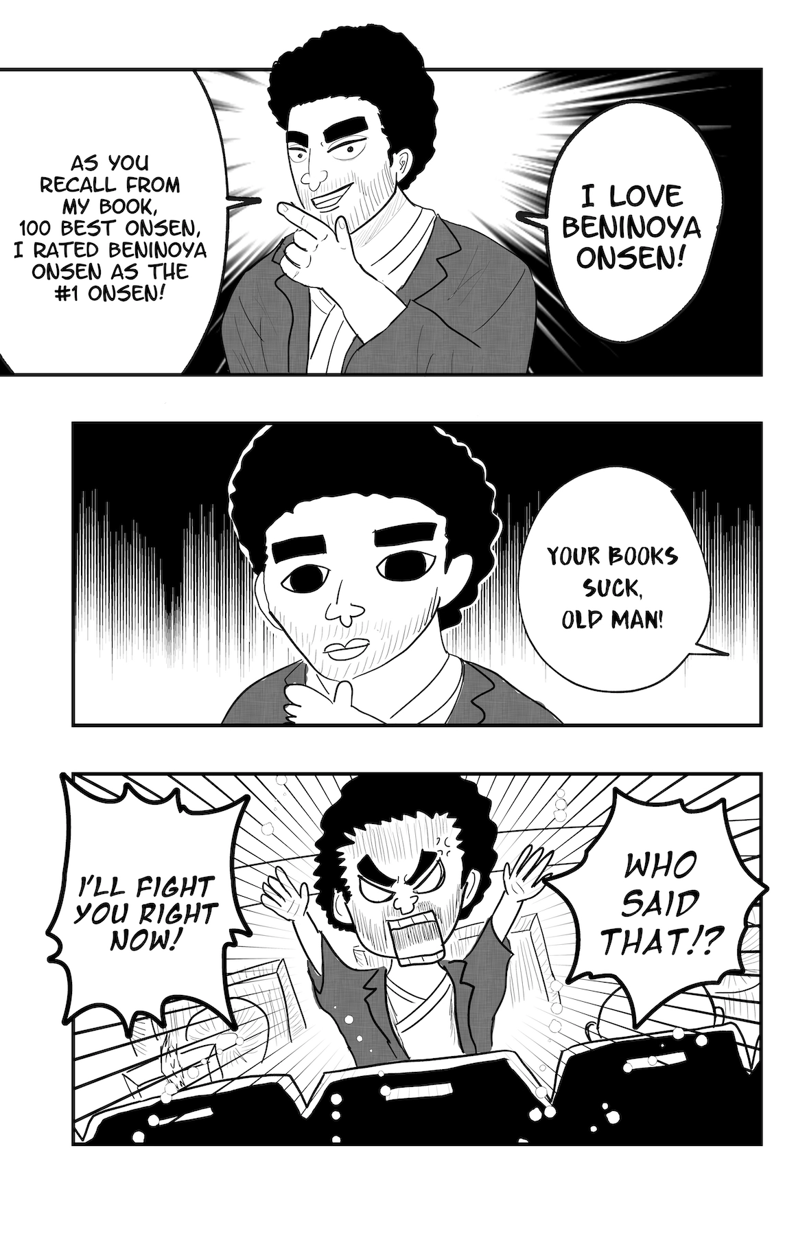 Dragon Tofu Chapter 53 page 11 - 