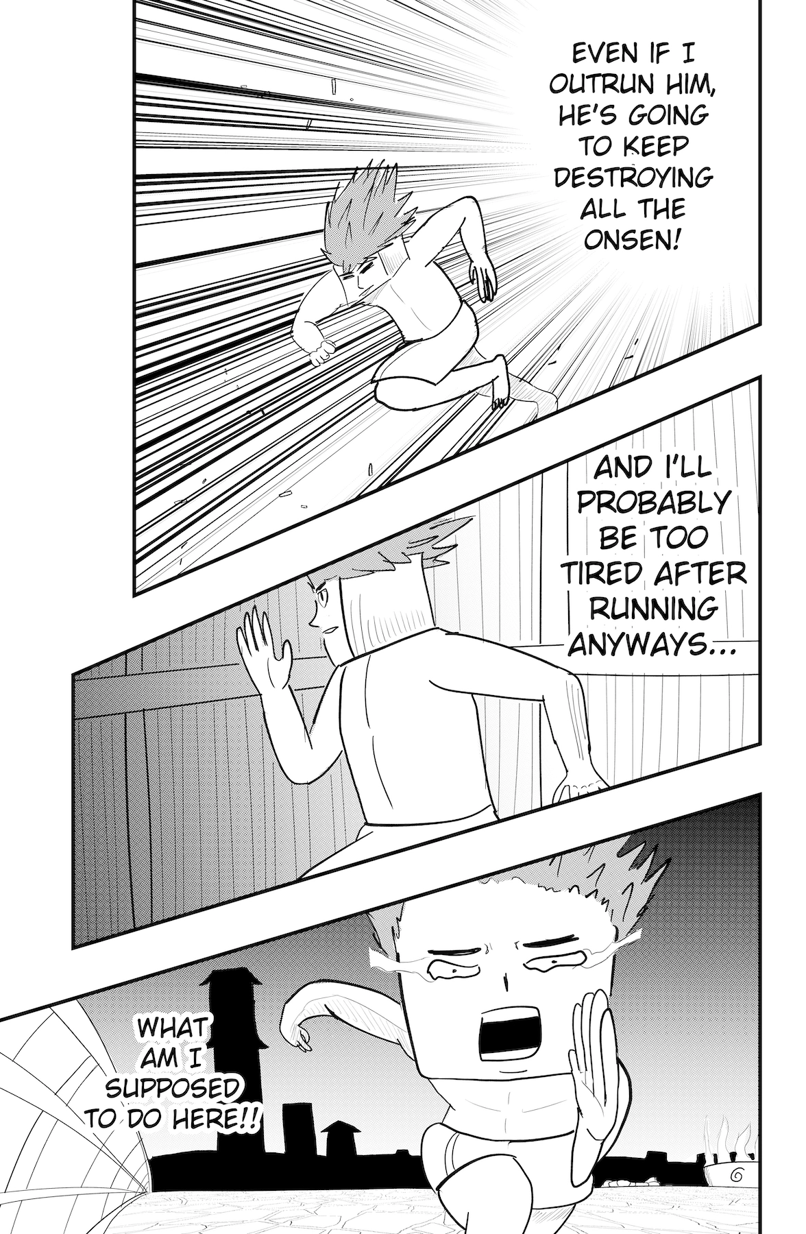 Dragon Tofu Chapter 53 page 15 - 