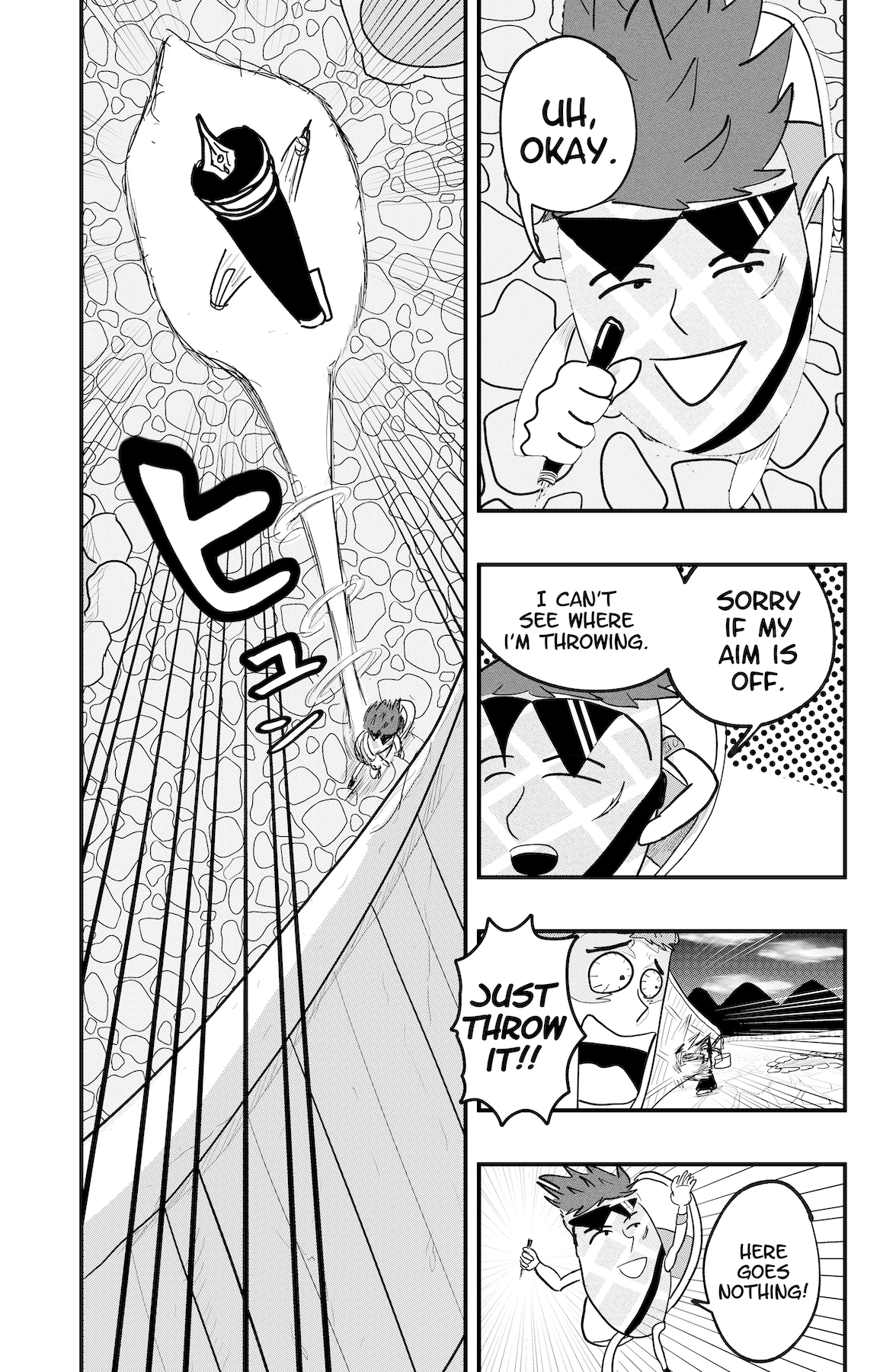 Dragon Tofu Chapter 53 page 21 - 