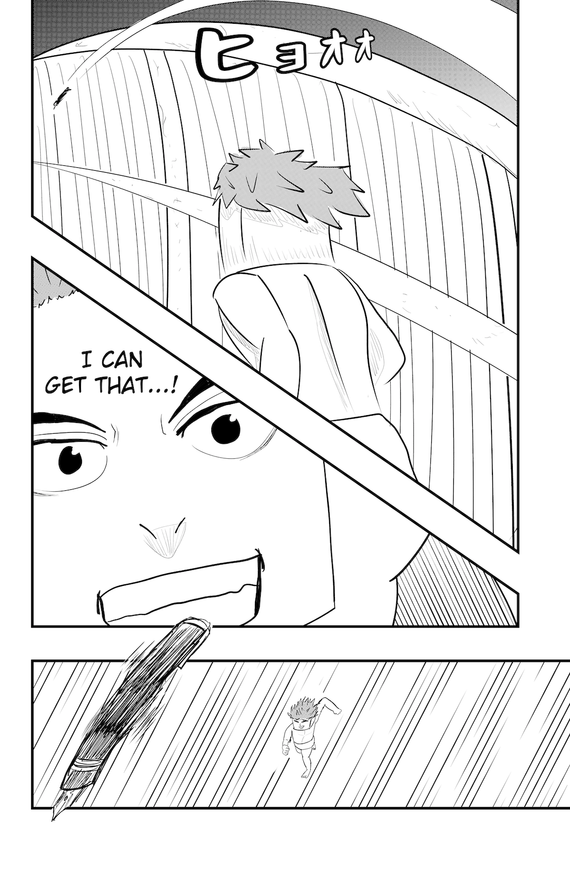 Dragon Tofu Chapter 53 page 22 - 