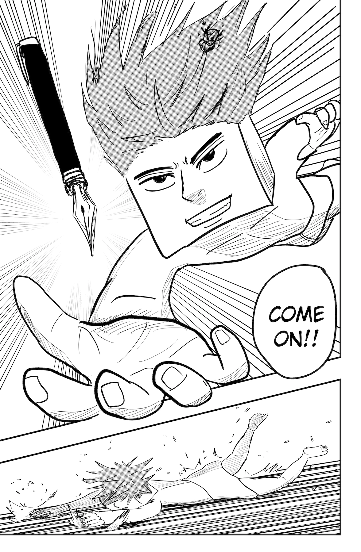 Dragon Tofu Chapter 53 page 23 - 