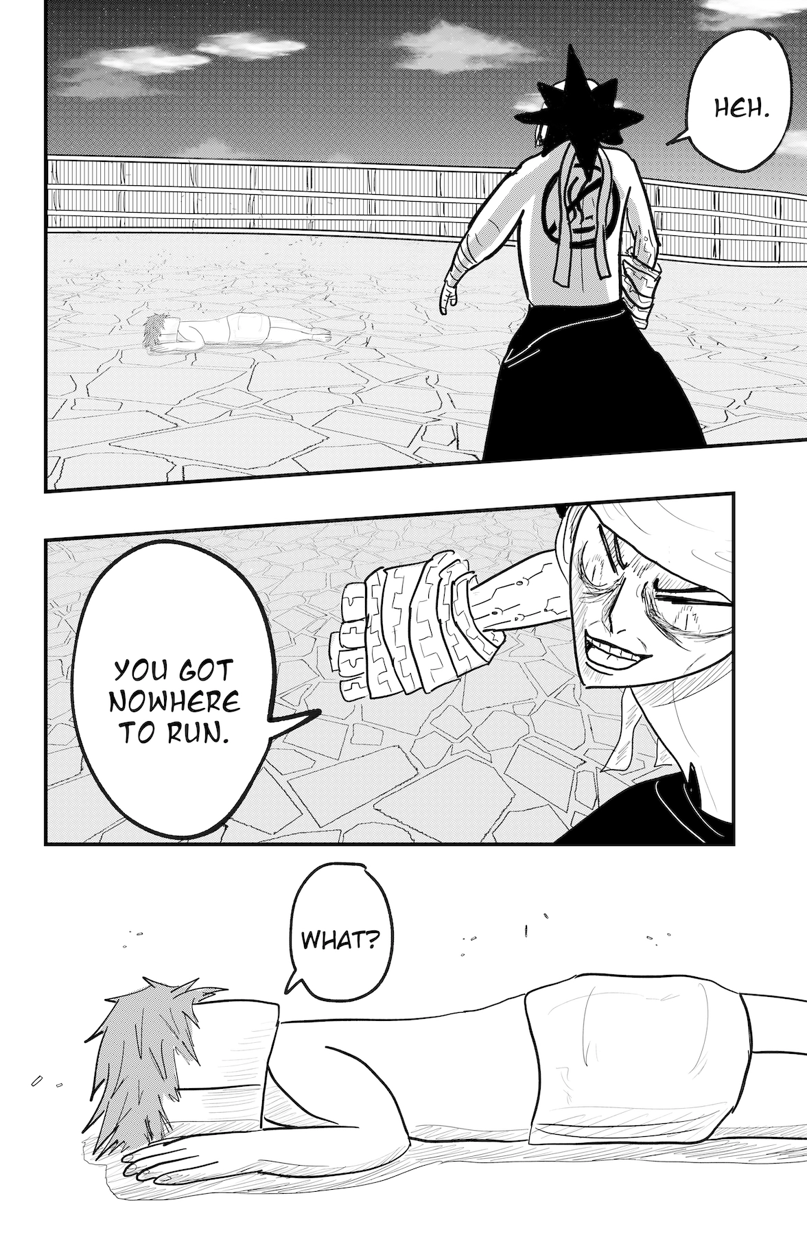 Dragon Tofu Chapter 53 page 24 - 