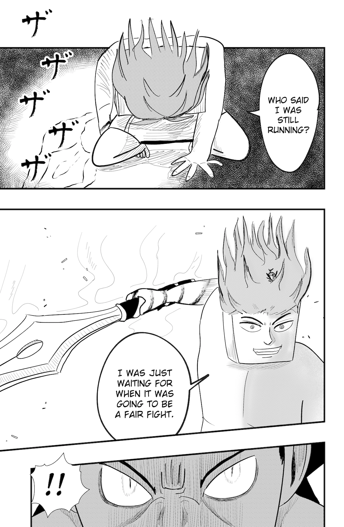 Dragon Tofu Chapter 53 page 25 - 
