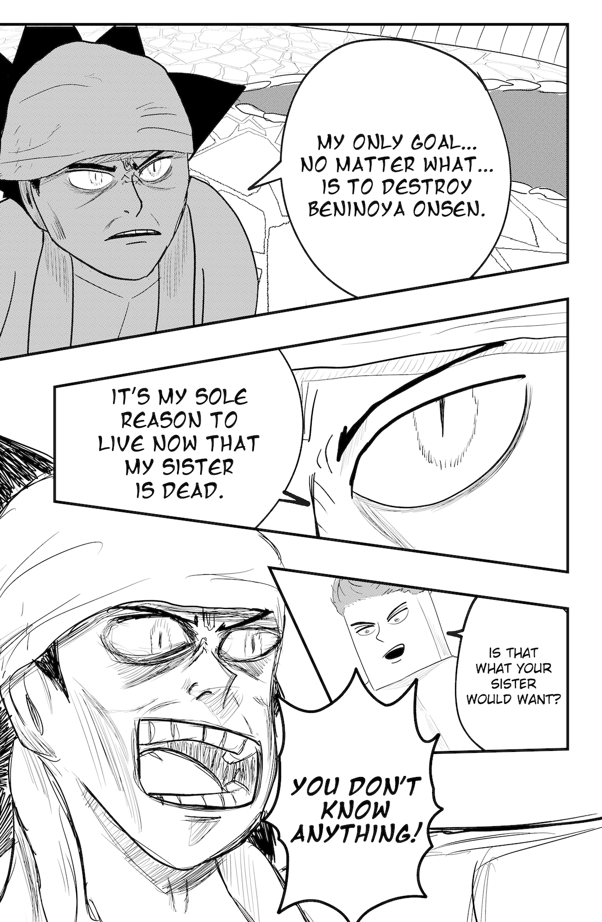 Dragon Tofu Chapter 53 page 29 - 
