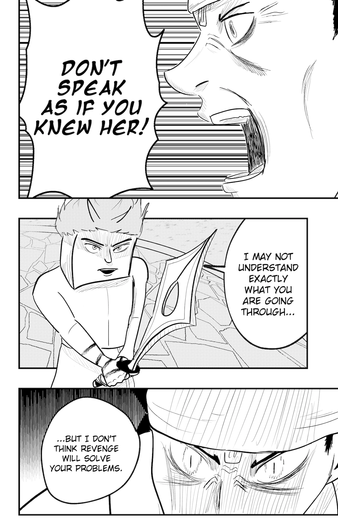 Dragon Tofu Chapter 53 page 30 - 
