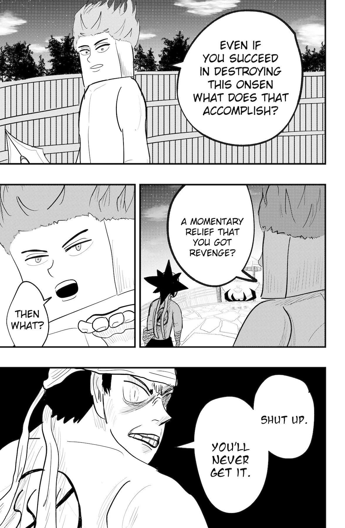 Dragon Tofu Chapter 53 page 31 - 
