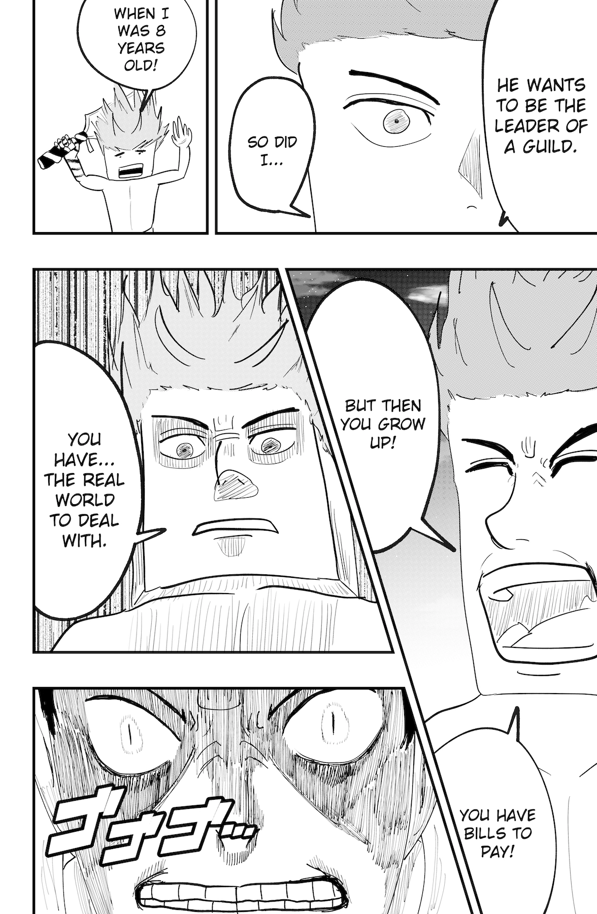 Dragon Tofu Chapter 53 page 34 - 