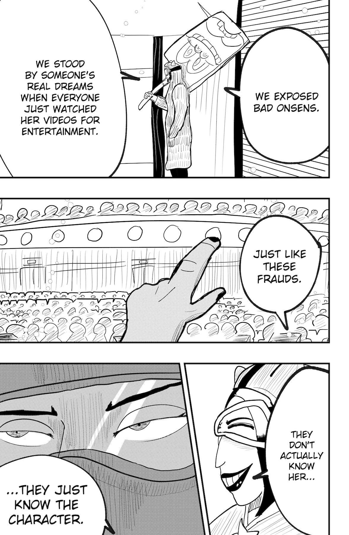 Dragon Tofu Chapter 54 page 21 - 