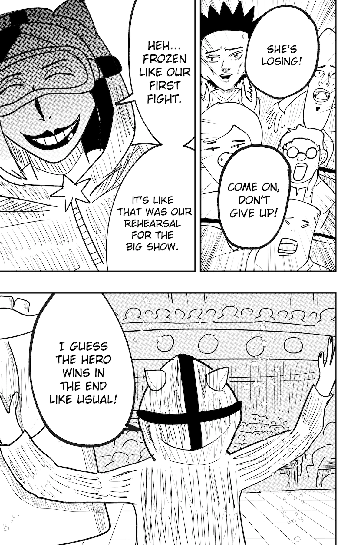 Dragon Tofu Chapter 54 page 25 - 