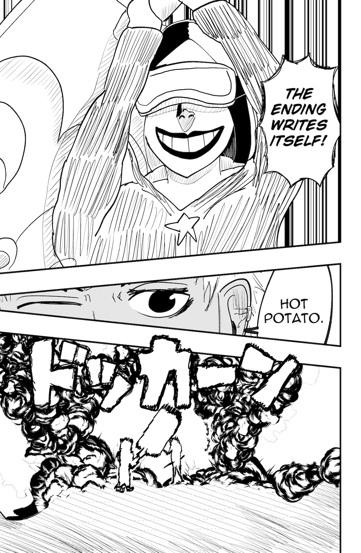 Dragon Tofu Chapter 54 page 27 - 