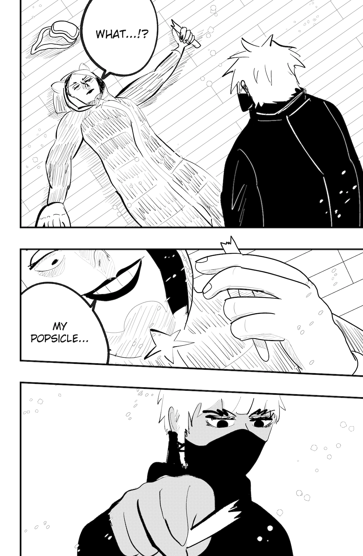 Dragon Tofu Chapter 54 page 28 - 