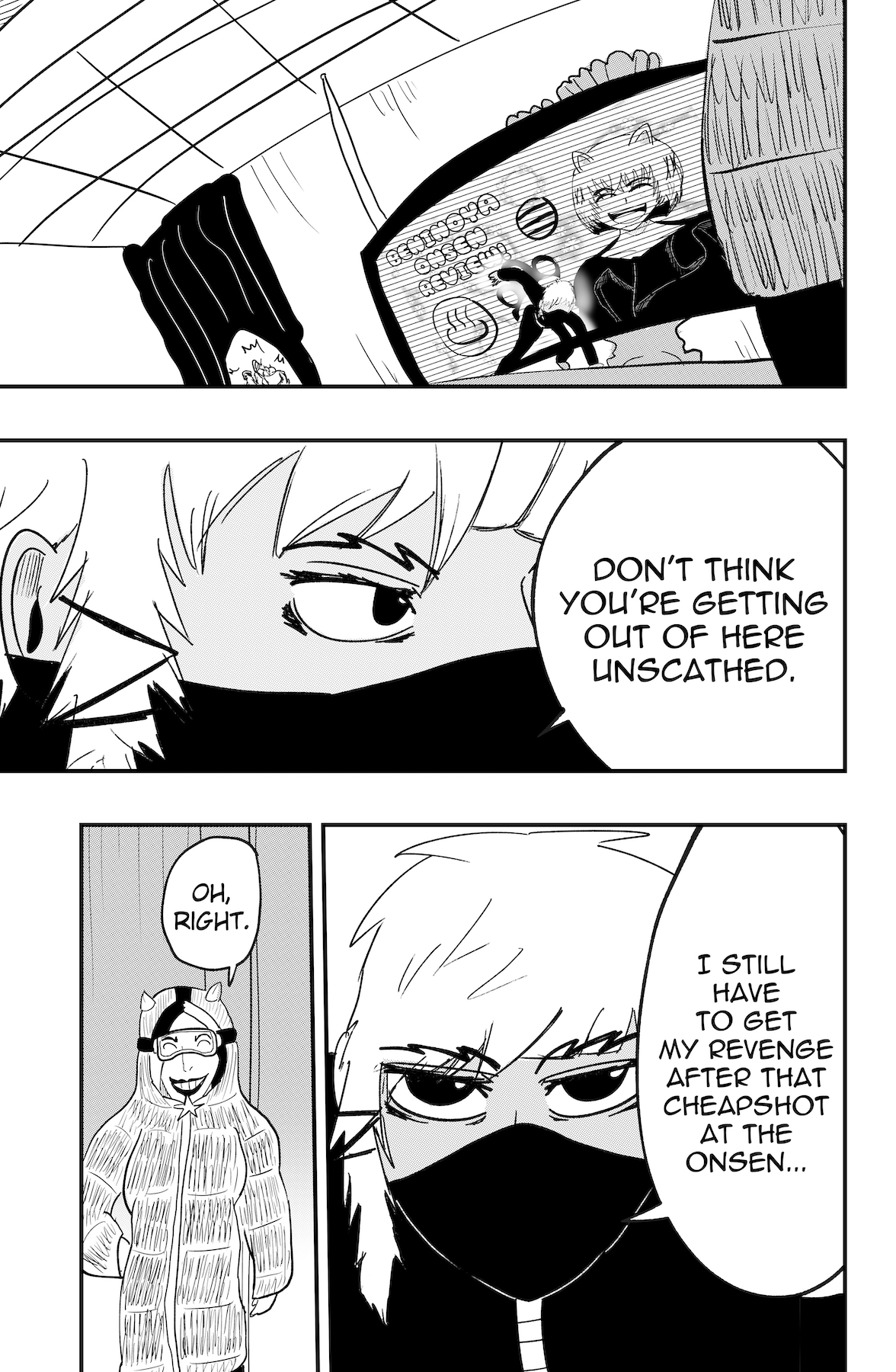 Dragon Tofu Chapter 54 page 7 - 