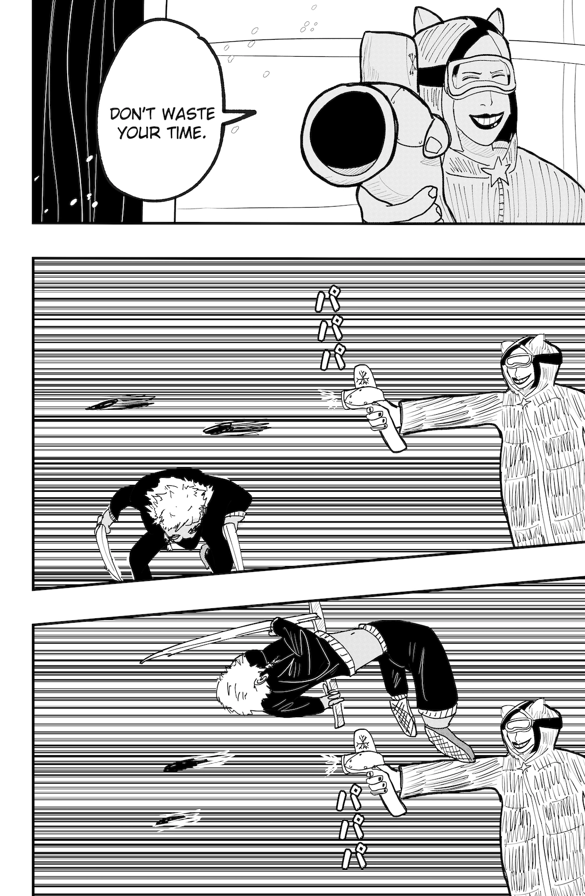 Dragon Tofu Chapter 54 page 10 - 