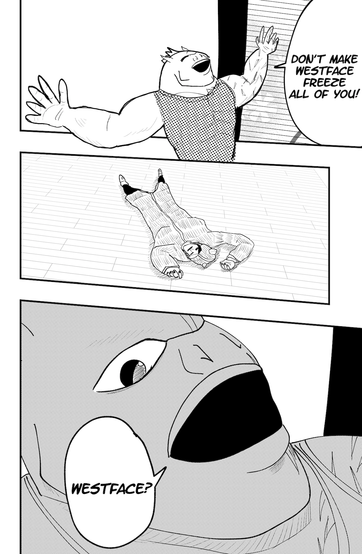 Dragon Tofu Chapter 55 page 12 - 