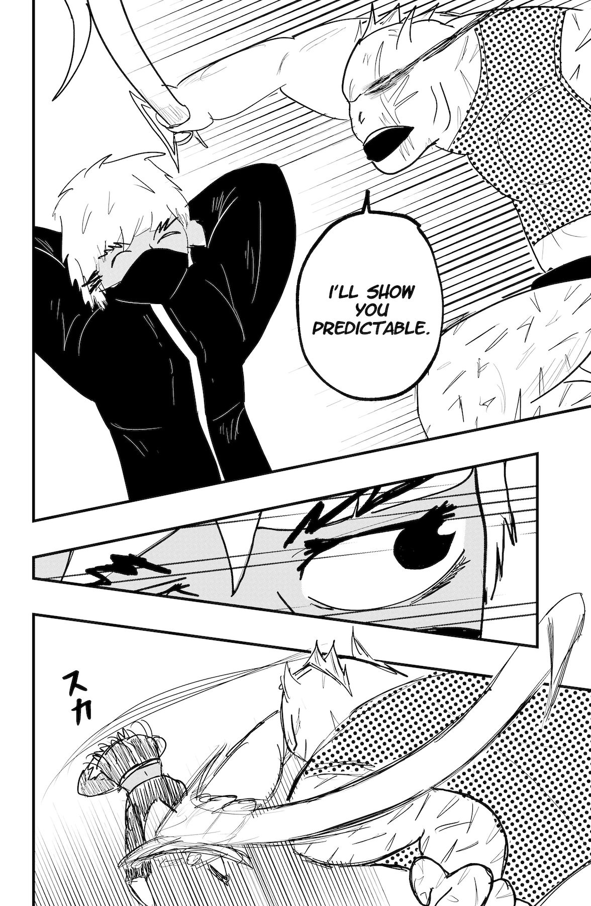 Dragon Tofu Chapter 55 page 14 - 