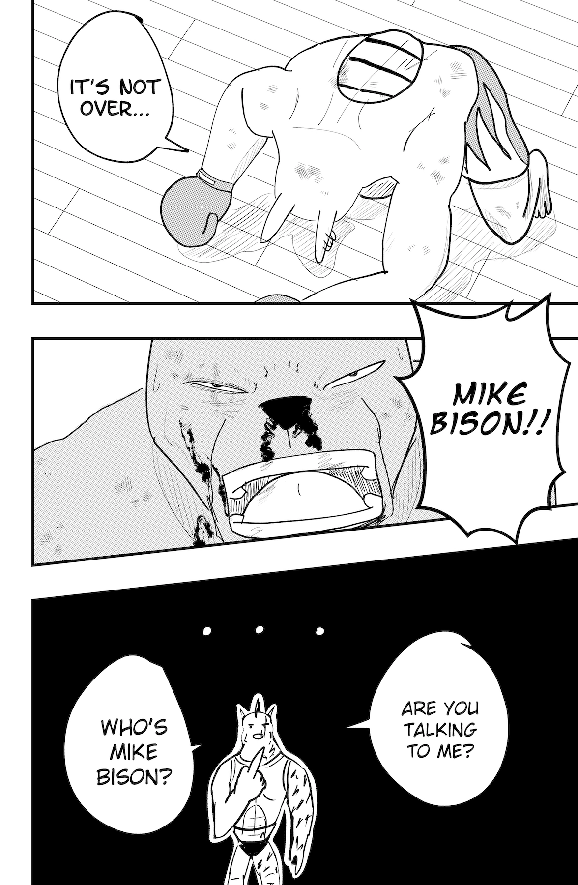 Dragon Tofu Chapter 55 page 24 - 