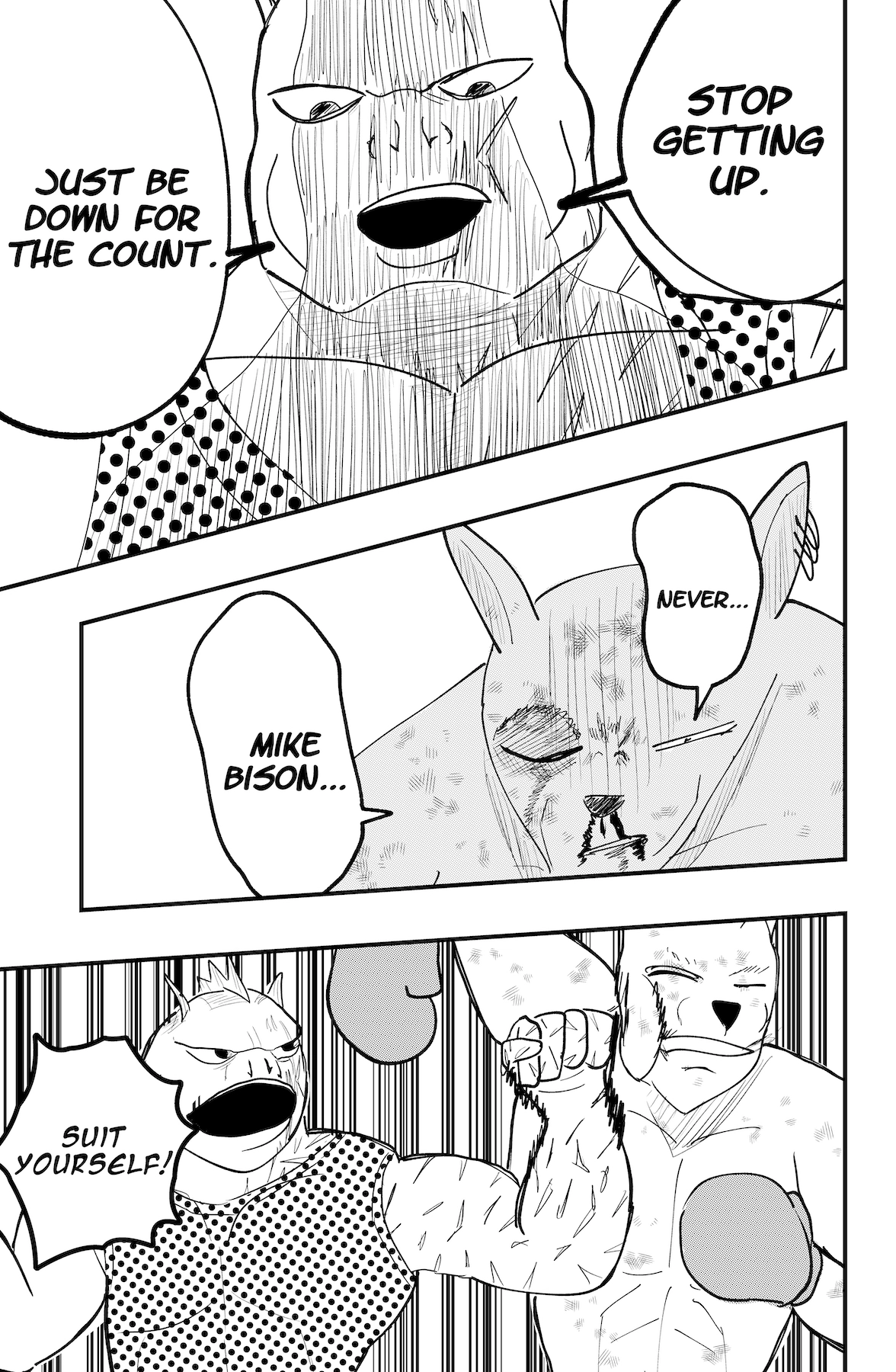 Dragon Tofu Chapter 55 page 29 - 