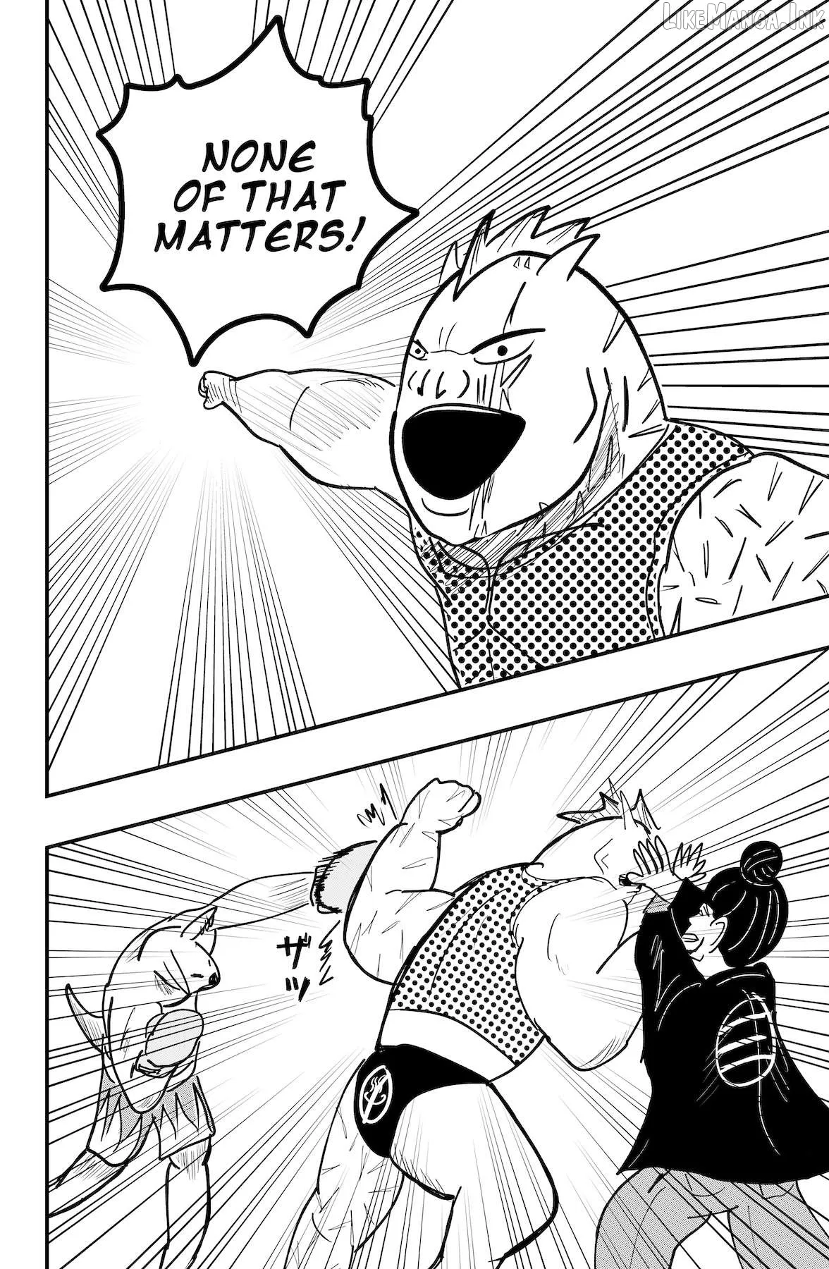 Dragon Tofu Chapter 56 page 2 - 